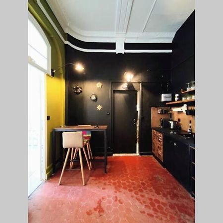 マルセイユLe Saint Du Vieux Portアパートメント エクステリア 写真